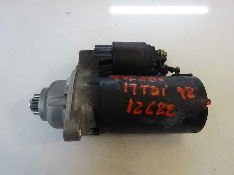 MOTOR ARRANQUE SEAT TOLEDO 1998 1.9 TD MT 110CV
