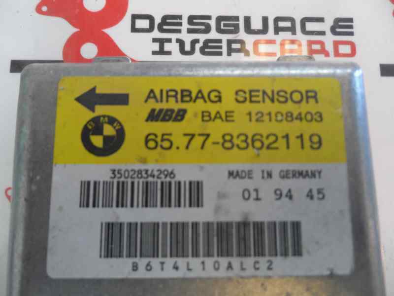 CENTRALITA AIRBAG BMW SERIE 5 2.0 520I MT 150CV