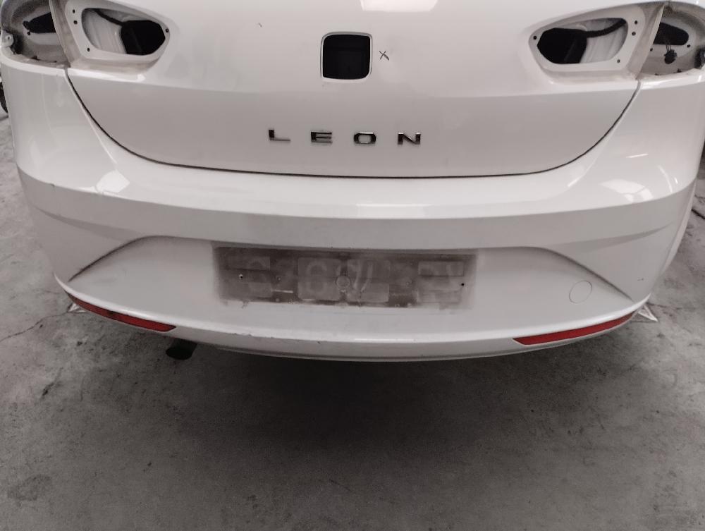 PARAGOLPES TRASERO SEAT LEON 1.9 TDI 90CV DIESEL
