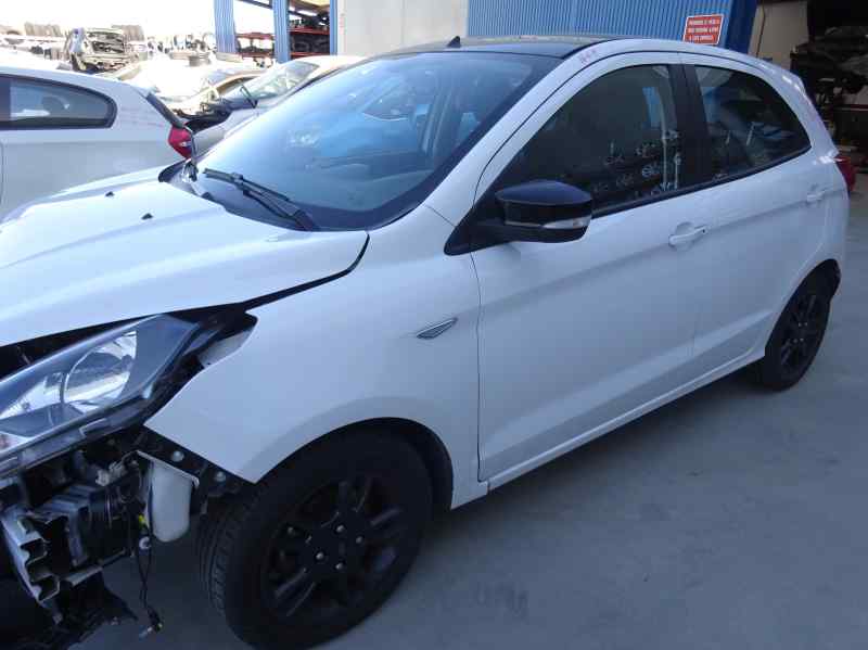 CAJA CAMBIOS FORD KA 2017 1.2 MT 85CV | 63KW