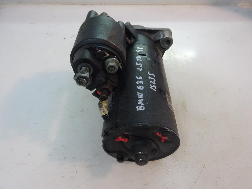 MOTOR ARRANQUE BMW SERIE 3 2.5 325TD MT 115CV