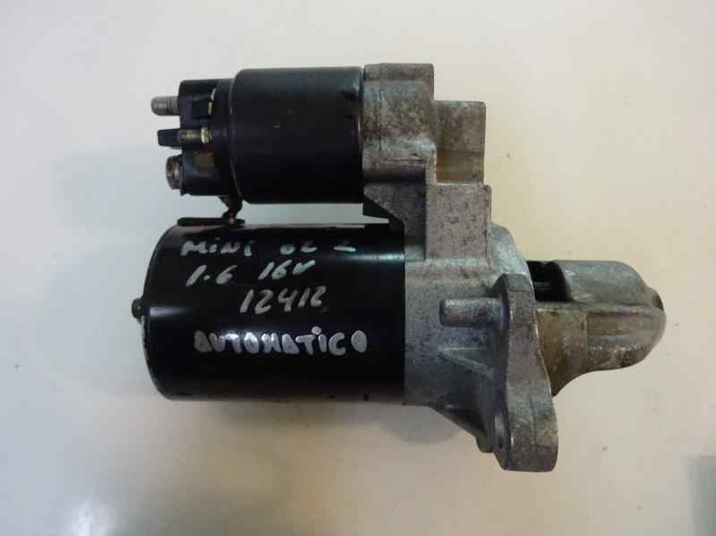 MOTOR ARRANQUE MINI COOPER 1.6CVT 116CV