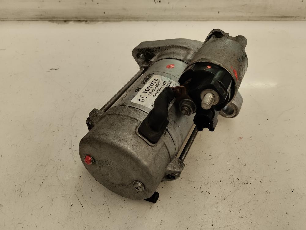 MOTOR ARRANQUE TOYOTA VERSO 2.0 D-4D MT 128CV