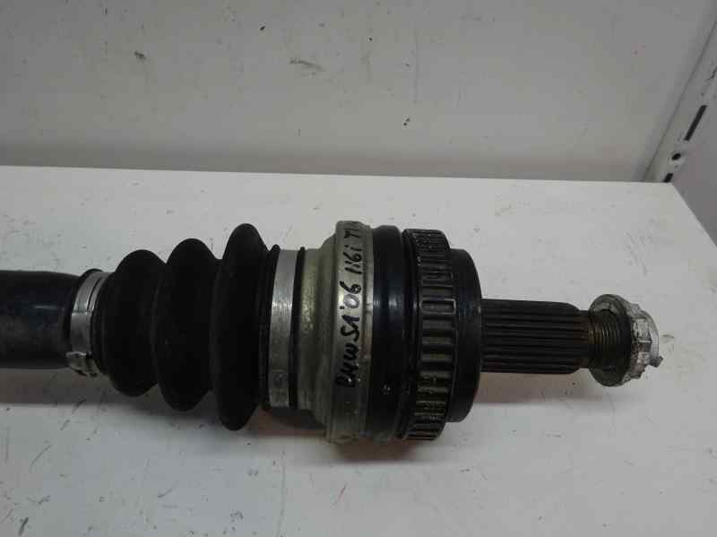 TRANSMISION TRASERA IZQUIERDA BMW SERIE 1 1.6 116I MT 115CV
