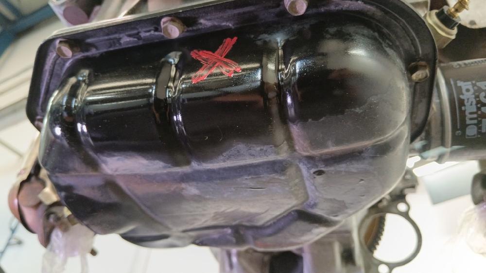 MOTOR COMPLETO HYUNDAI SONATA 2.5 MT 160CV | 118KW
