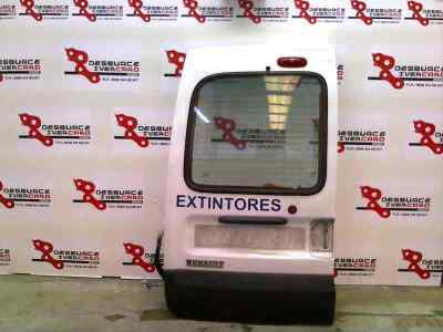 PUERTA TRASERA IZQUIERDA RENAULT KANGOO 1.9 DTI MT 80CV | 59KW