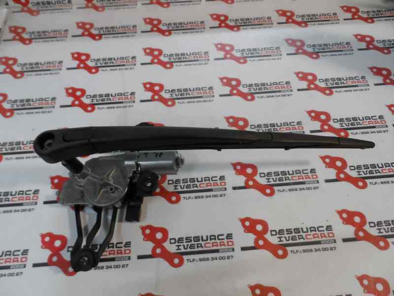 BRAZO LIMPIA TRASERO CITROEN C4 PICASSO 1.6 HDI AMT 109CV