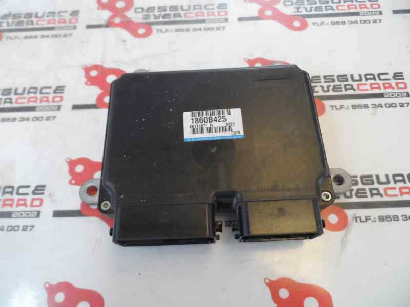 CENTRALITA MOTOR UCE MITSUBISHI ASX 1.6 MT 2WD 117CV