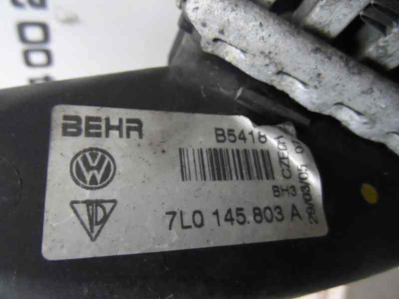 INTERCOOLER VOLKSWAGEN TOUAREG 2.5 TDI MT 174CV | 128KW
