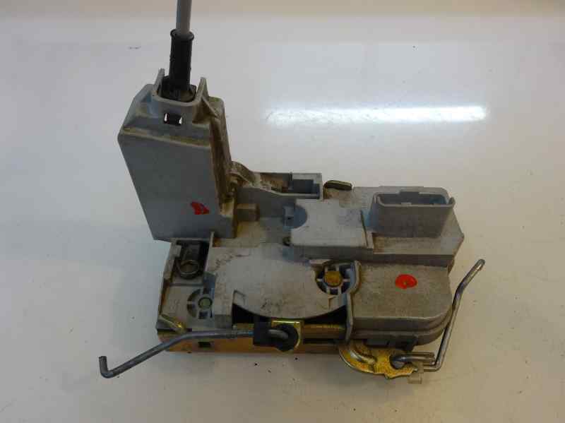 CERRADURA PUERTA DELANTERA IZQUIERDA PEUGEOT 307 1.6 HDI MT 109CV