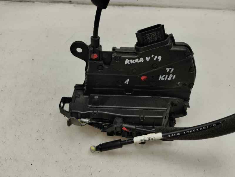 CERRADURA PUERTA TRASERA IZQUIERDA NISSAN MICRA 1.0 MT 73CV