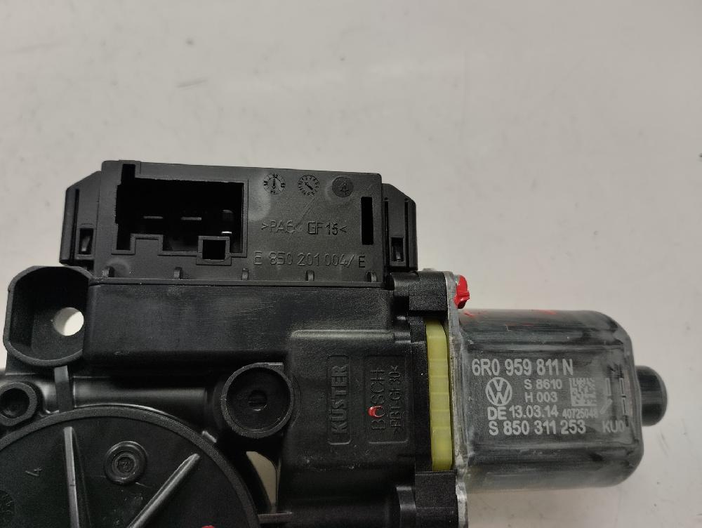 MOTOR ELEVALUNAS TRASERO IZQUIERDO VOLKSWAGEN POLO 1.2 TDI MT 75CV
