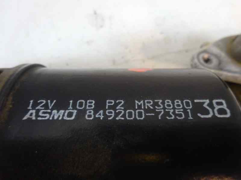 MOTOR LIMPIA DELANTERO MITSUBISHI MONTERO 3.2 DI-D MT 165CV