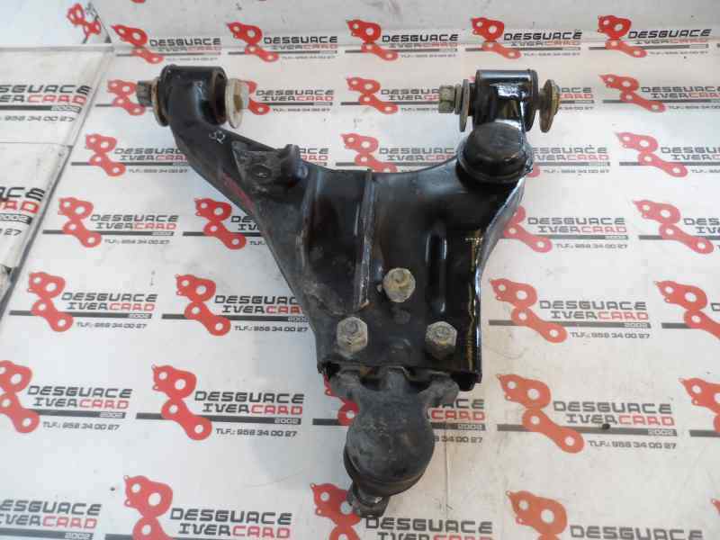 BRAZO SUSPENSION INFERIOR DELANTERO IZQUIERDO KIA SORENTO 2.5 CRDI 4WD AT 144CV
