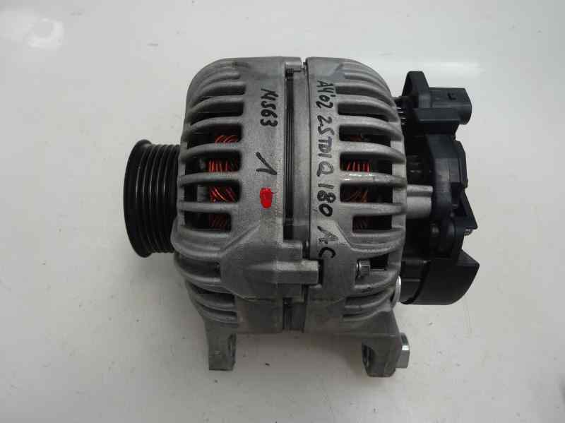 ALTERNADOR AUDI A4 2002 2.5 TDI MT QUATTRO 180CV | 132KW