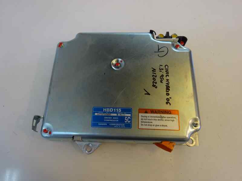 MODULO ELECTRONICO HONDA CIVIC 2006 1.3CVT 86CV | 63KW