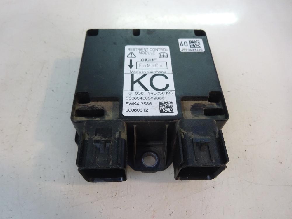 CENTRALITA AIRBAG FORD FIESTA 1.3 MT 69CV