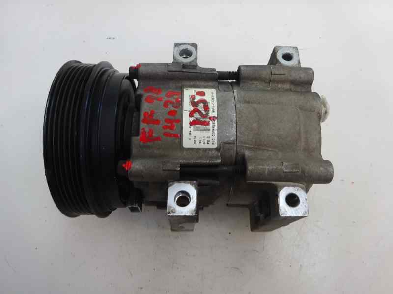 COMPRESOR AIRE ACONDICIONADO FORD FIESTA 1.25 MT 74CV