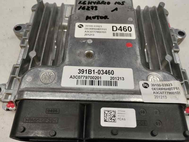 CENTRALITA MOTOR UCE KIA NIRO 1.6 AMT 105CV | 77KW