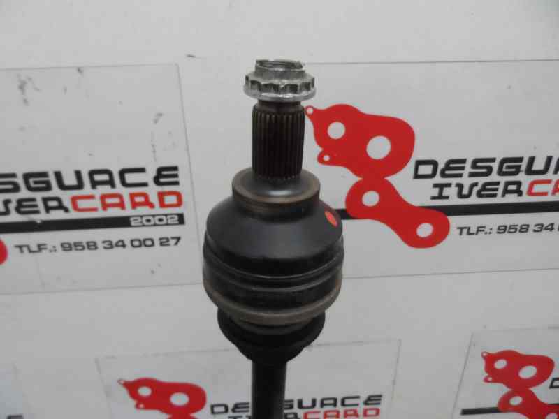 TRANSMISION TRASERA IZQUIERDA BMW SERIE 5 3.0 530I MT 228CV