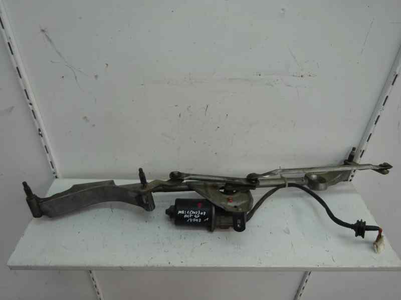 MOTOR LIMPIA DELANTERO MERCEDES BENZ CLASE C 2.2 AMT 115CV | 85KW
