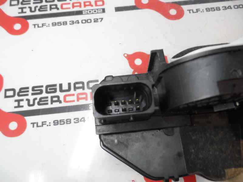 CERRADURA PUERTA DELANTERA DERECHA OPEL ASTRA 2.0 CDTI MT 165CV