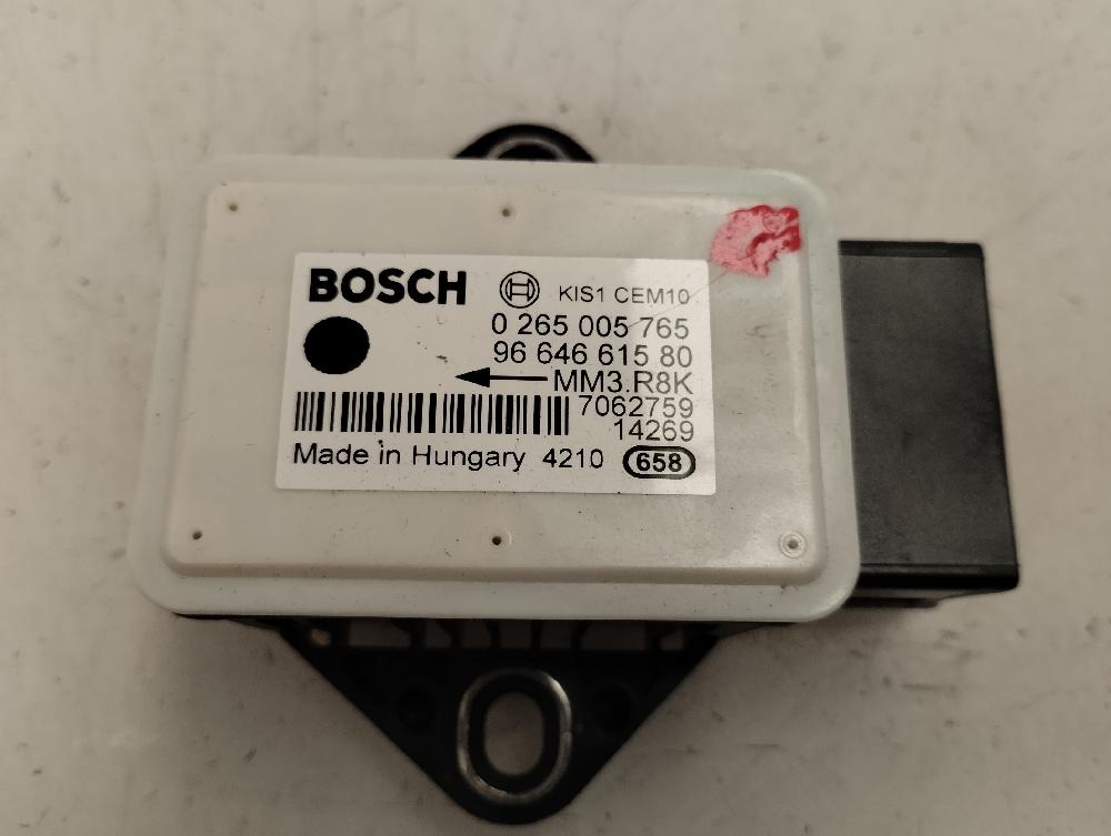 SENSOR CITROEN C4 1.4 MT 95CV