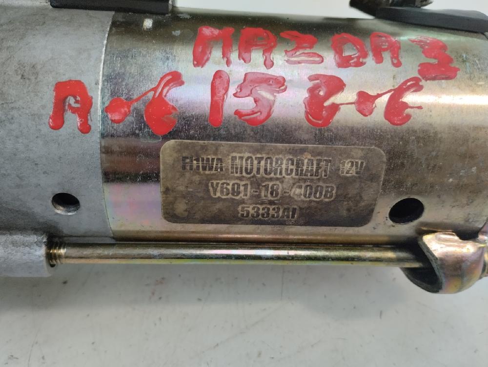 MOTOR ARRANQUE MAZDA 3 1.6 MT 105CV | 77KW