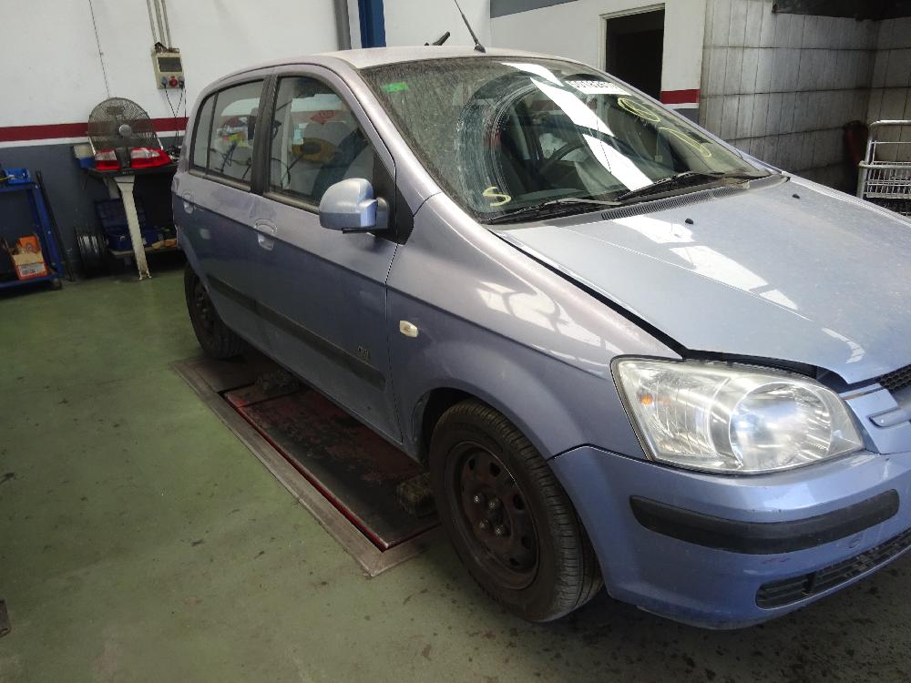ANCLAJE CINTURON DELANTERO IZQUIERDO HYUNDAI GETZ 2005 1.5 CRDI MT 82CV