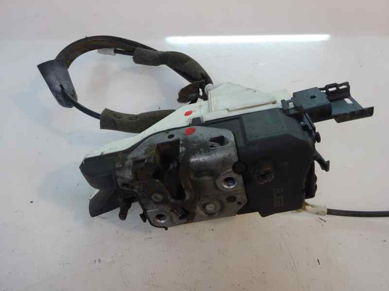 CERRADURA PUERTA DELANTERA IZQUIERDA CITROEN BERLINGO 2009 1.9 D MT 69CV | 51KW