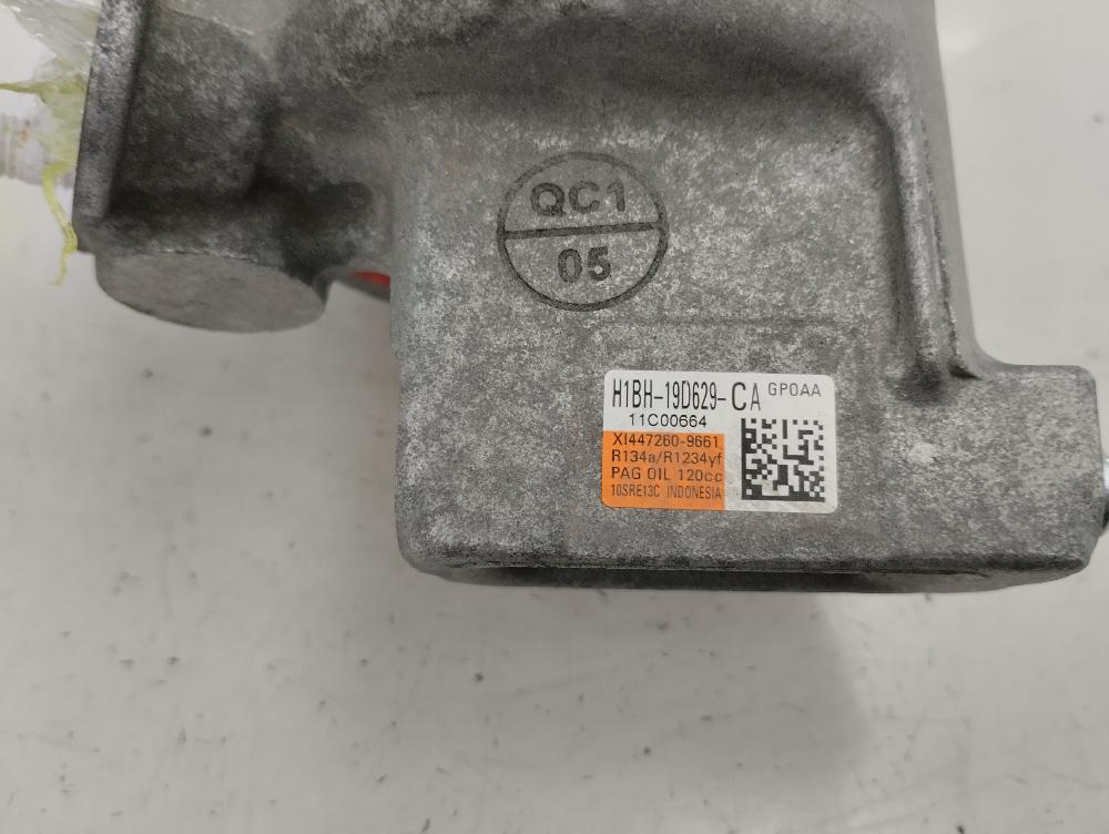 COMPRESOR AIRE ACONDICIONADO FORD FIESTA 1.5 TDCI DURATORQ MT 85CV | 63KW