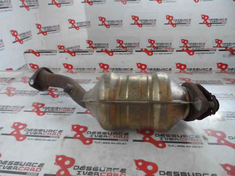 CATALIZADOR MITSUBISHI ASX 1.6 MT 2WD 117CV