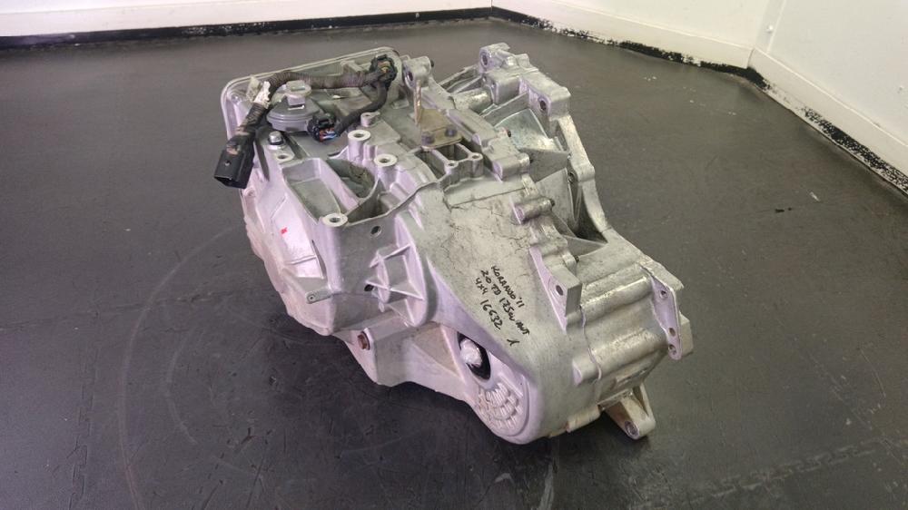 CAJA CAMBIOS SSANGYONG KORANDO 2.0 D MT 175CV