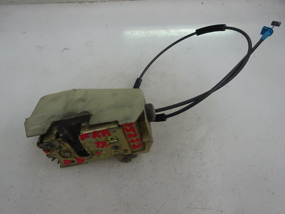 CERRADURA PUERTA DELANTERA DERECHA FORD KA 1.3 MT 60CV