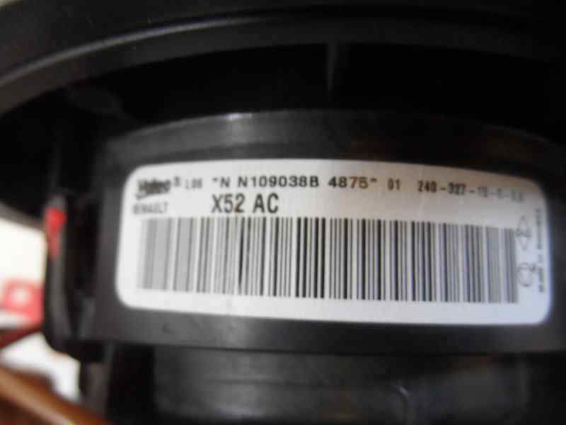 MOTOR CALEFACCION DACIA DUSTER 1.5 MT 90CV DIESEL