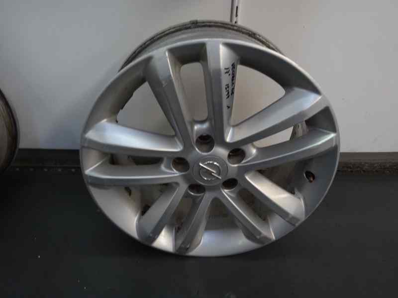 JUEGO LLANTAS OPEL VECTRA 2006 1.9 CDTI MT 120CV