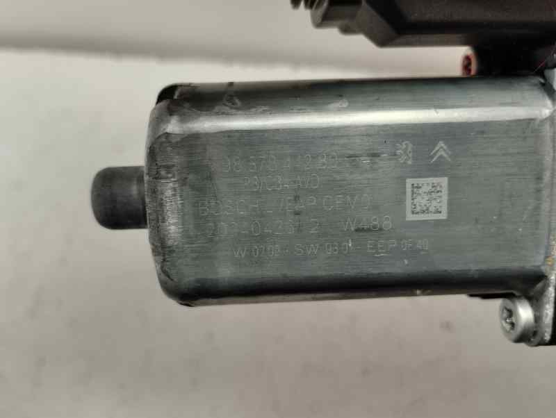 ELEVALUNAS DELANTERO DERECHO CITROEN C5 AIRCROSS 1.2 PURETECH MT 131CV