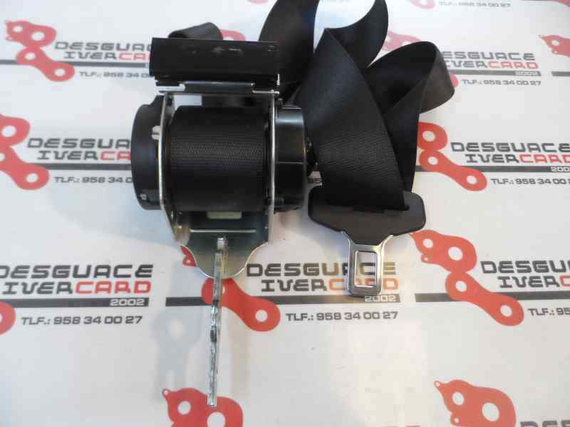 CINTURON SEGURIDAD TRASERO IZQUIERDO BMW SERIE 3 2.0 318D MT 143CV