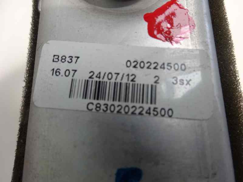 RADIADOR CALEFACCION AIRE ACONDICIONADO PEUGEOT EXPERT 1 6 HDI 5MT L1 2495KG 90CV | 66KW