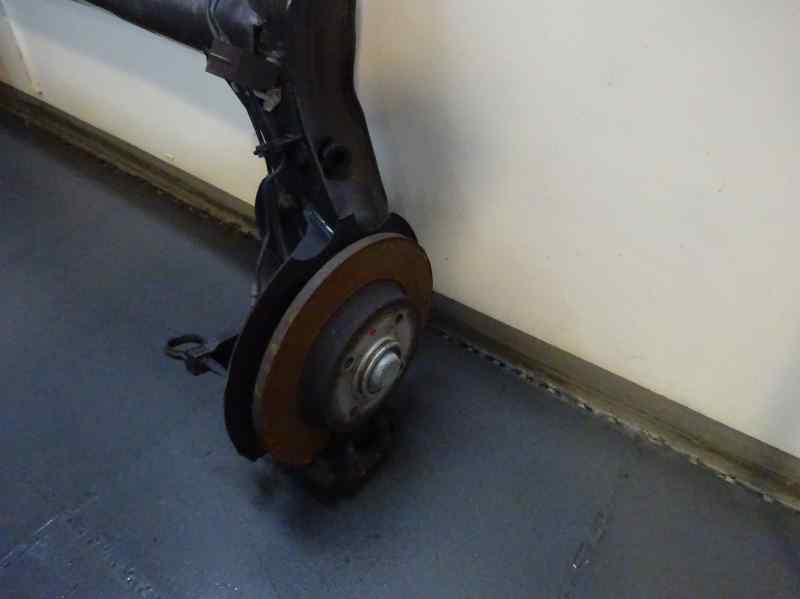 PUENTE TRASERO PEUGEOT PARTNER 1.6 HDI MT L2 90CV | 66KW