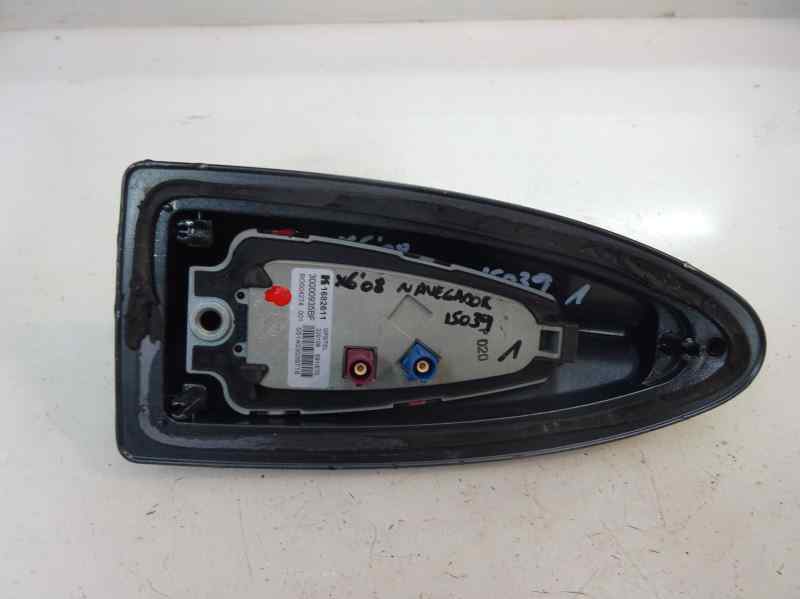 ANTENA BMW X6 3.0 XDRIVE35D AT 286CV