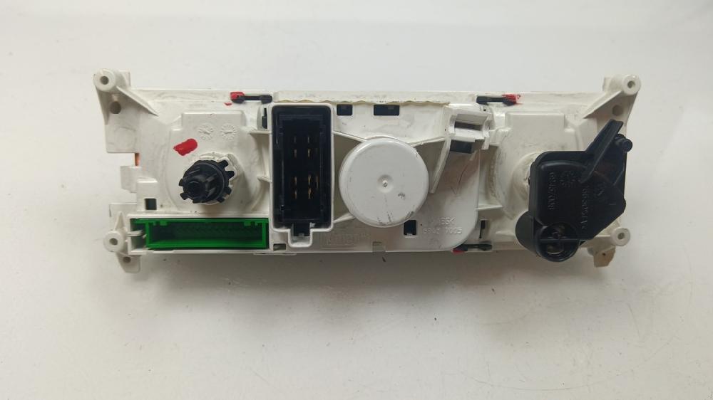 MANDO CALEFACCION AIRE ACONDICIONADO MINI COOPER 1.6 MT 116CV