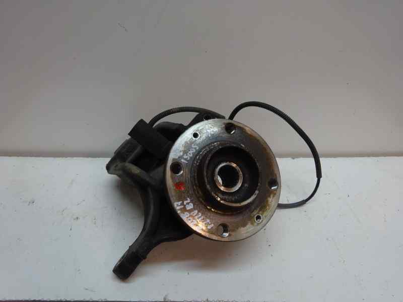 MANGUETA DELANTERA DERECHA PEUGEOT 208 1.2 VTI MT 82CV