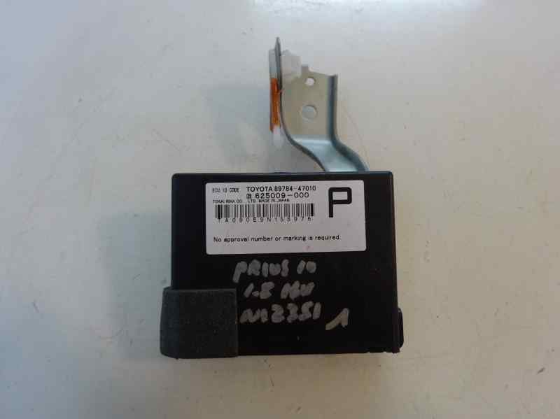 MODULO ELECTRONICO TOYOTA PRIUS 1.8CVT 99CV