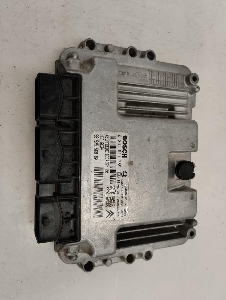 CENTRALITA MOTOR UCE CITROEN C3 1.4 HDI MT 70CV