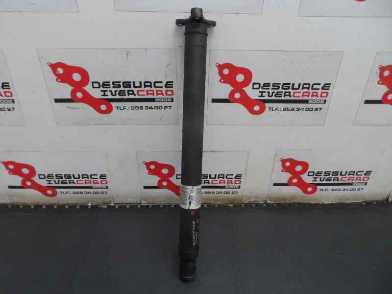 TRANSMISION CENTRAL MERCEDES BENZ CLASE C 2.2 MT 143CV | 105KW