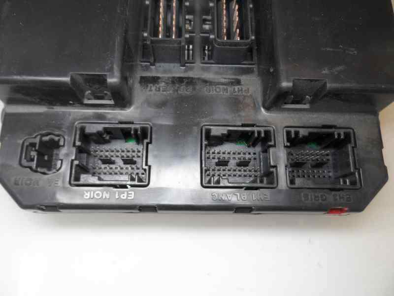 CAJA RELES FUSIBLES PEUGEOT 307 2.0 HDI MT 90CV