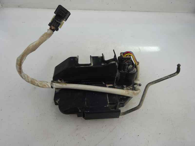 CERRADURA PUERTA TRASERA IZQUIERDA HYUNDAI GETZ 1.3 MT 82CV | 60KW