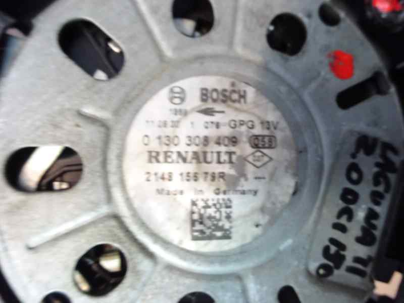 ELECTROVENTILADOR RENAULT LAGUNA 2.0 DCI MT 131CV