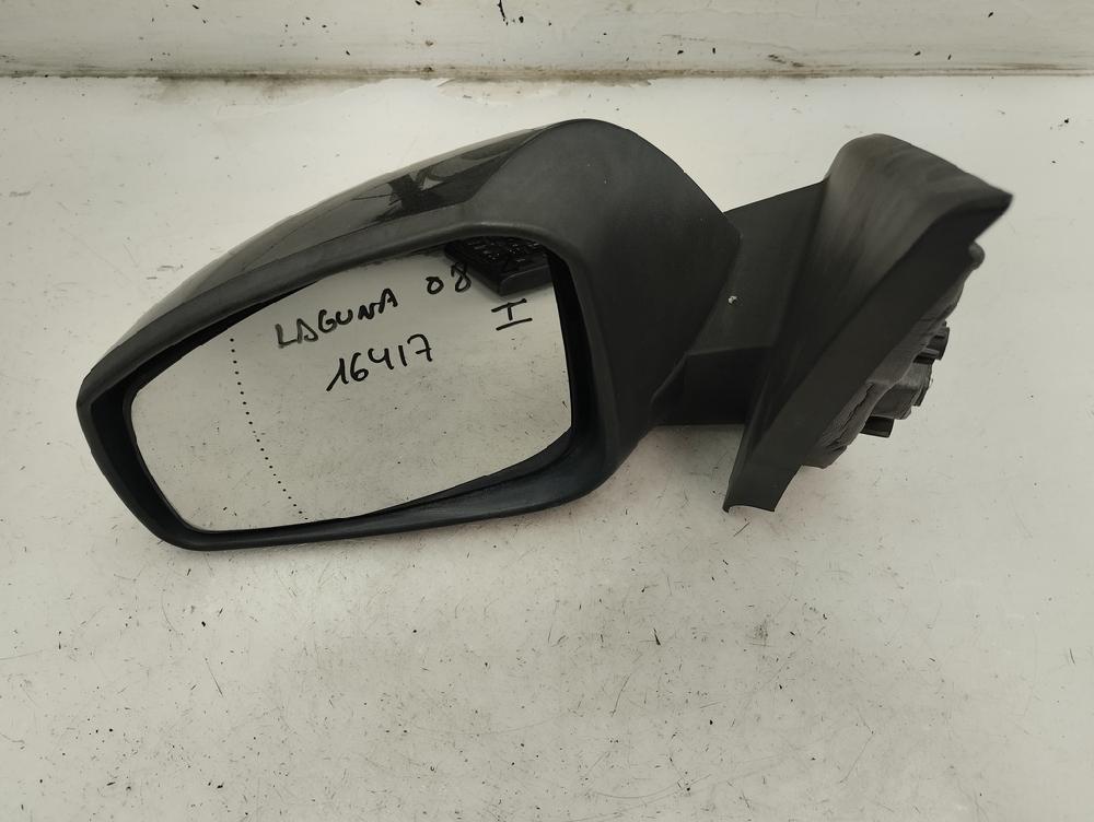 RETROVISOR IZQUIERDO RENAULT LAGUNA 2008 1.5 DCI MT 110CV